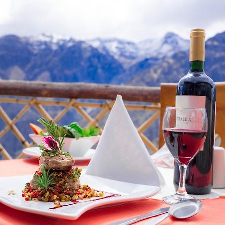 La Granja Del Colca Villa Cabanaconde Bagian luar foto