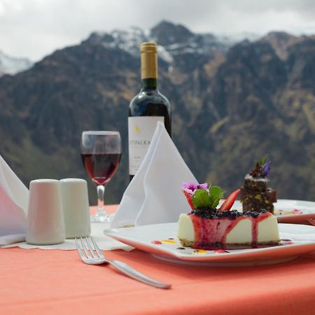 La Granja Del Colca Villa Cabanaconde Bagian luar foto