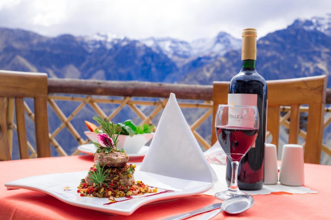 La Granja Del Colca Villa Cabanaconde Bagian luar foto