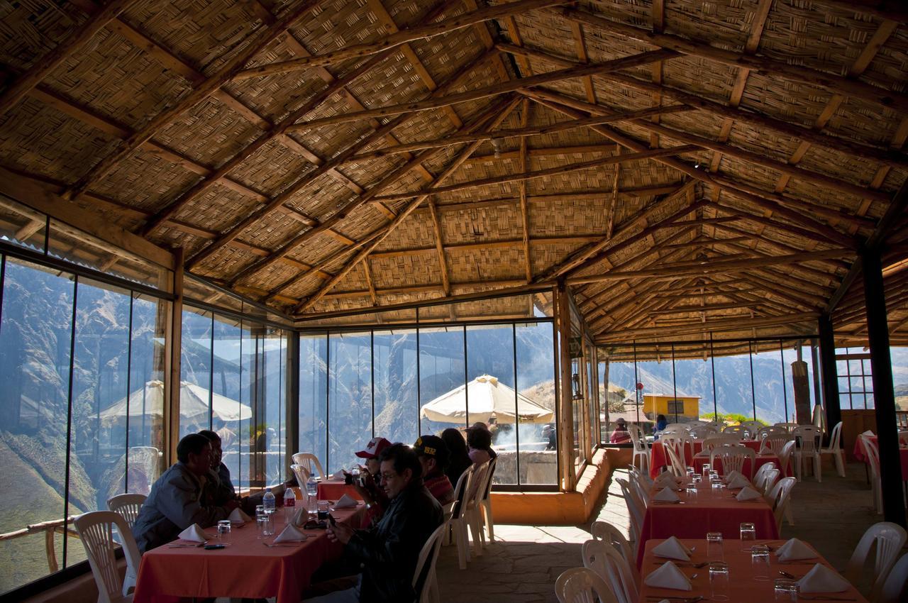 La Granja Del Colca Villa Cabanaconde Bagian luar foto