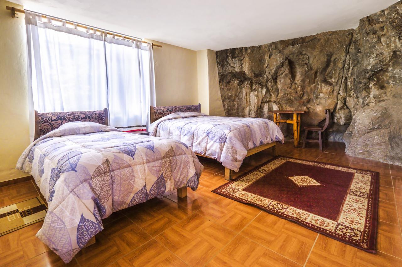 La Granja Del Colca Villa Cabanaconde Bagian luar foto