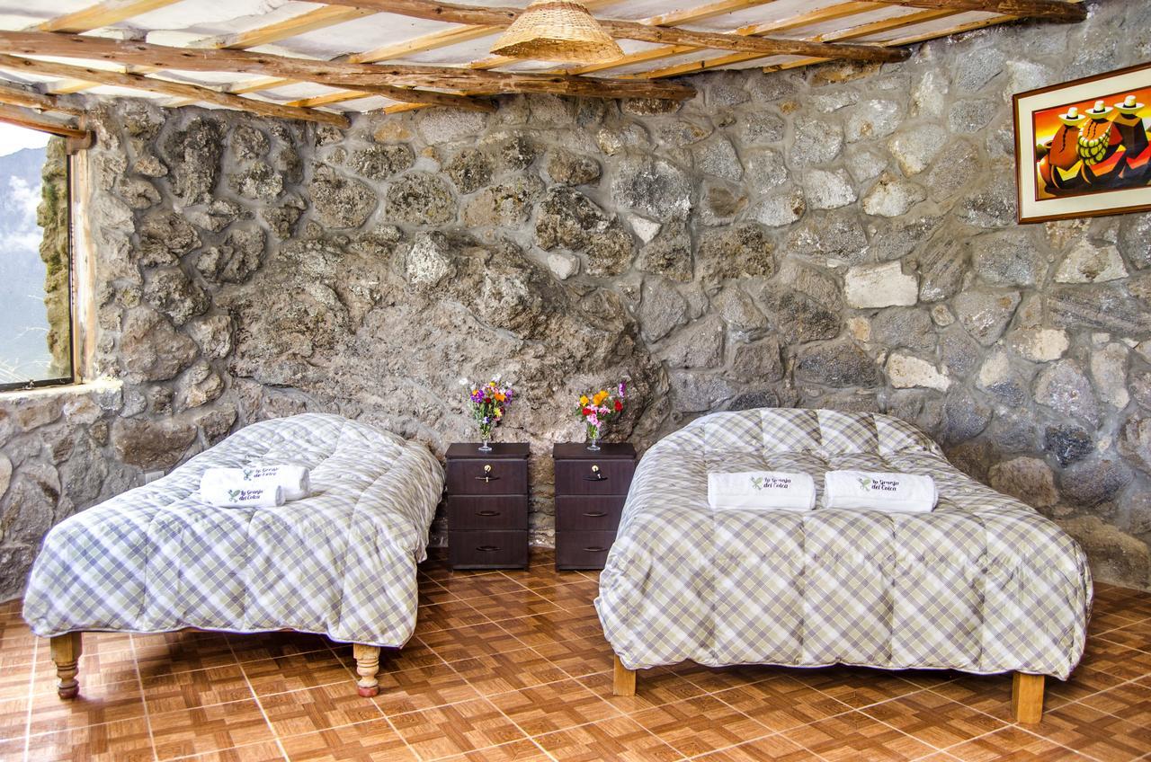 La Granja Del Colca Villa Cabanaconde Bagian luar foto