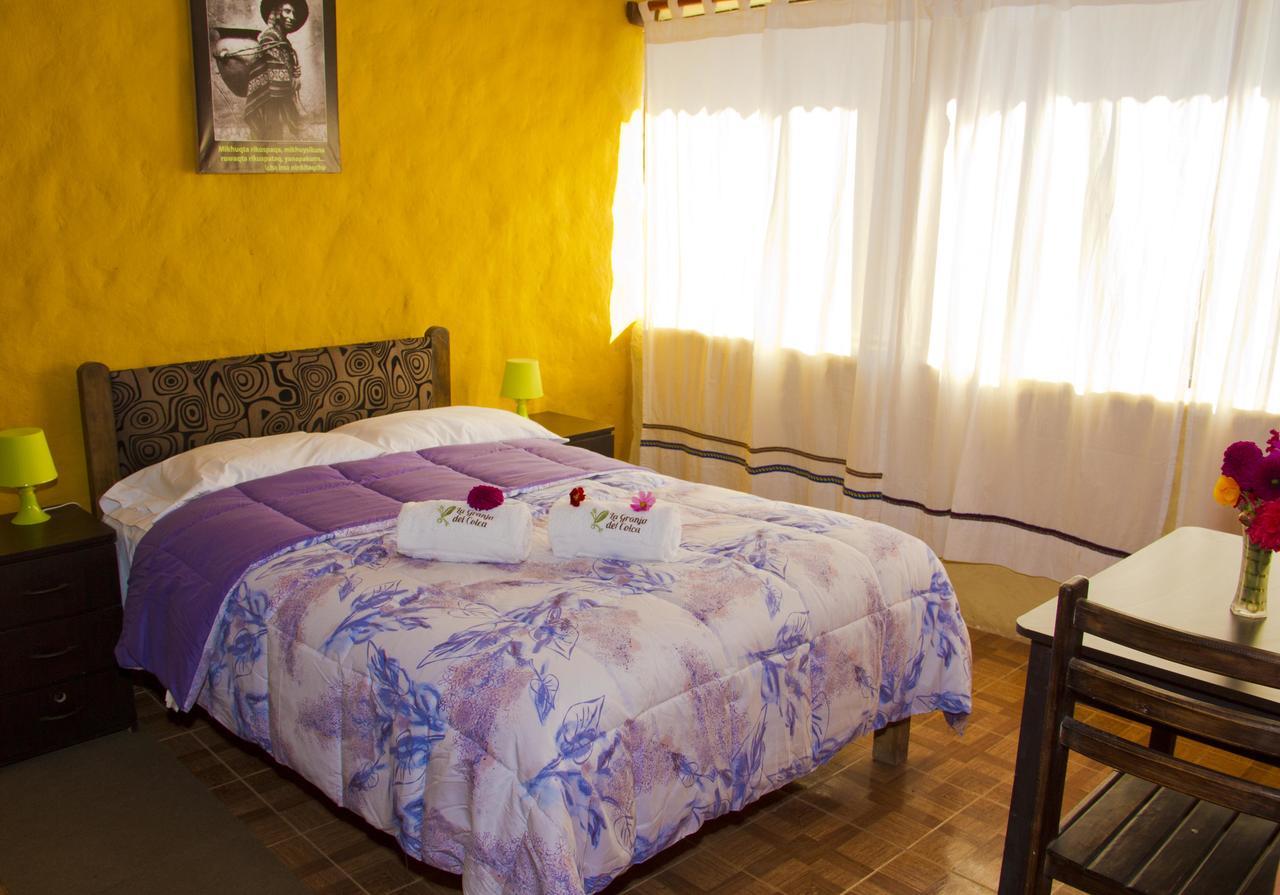 La Granja Del Colca Villa Cabanaconde Bagian luar foto